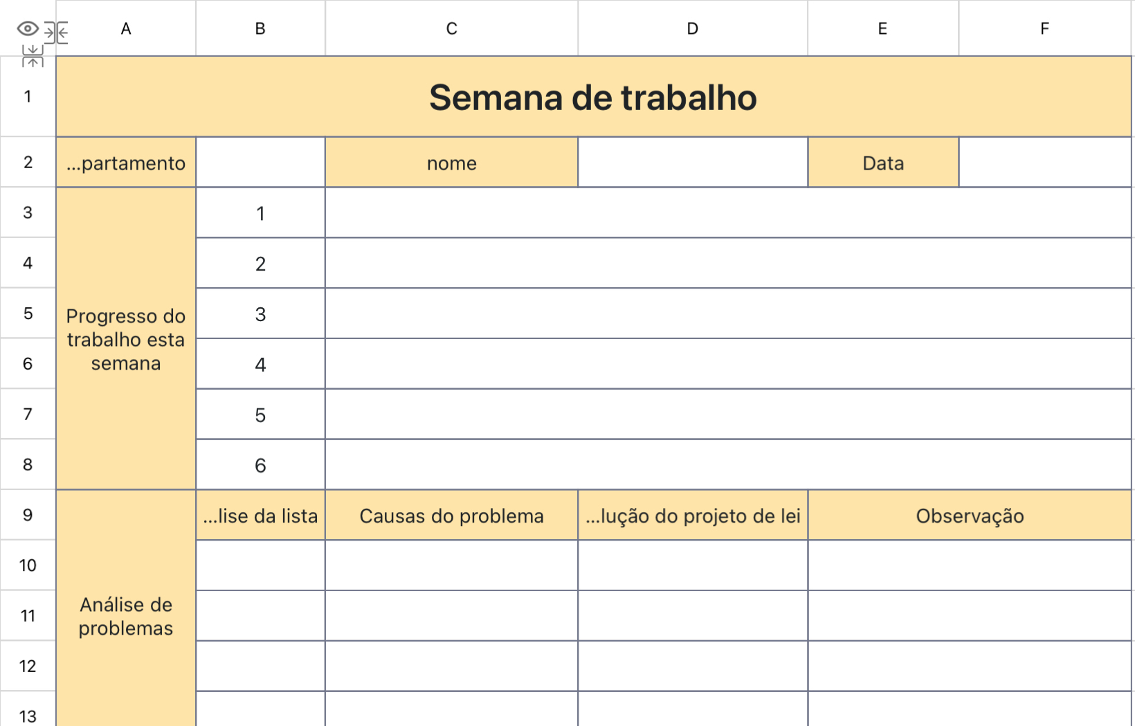 Semana de trabalho 4